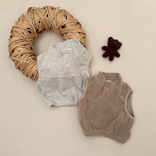 Rounding Anorak Vest