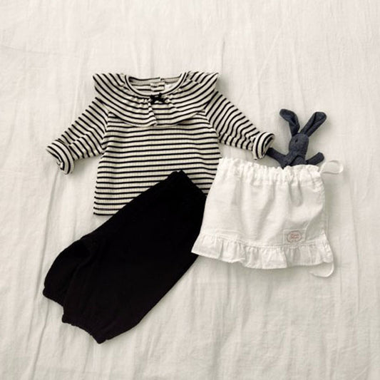 Autumn Embossed Pants