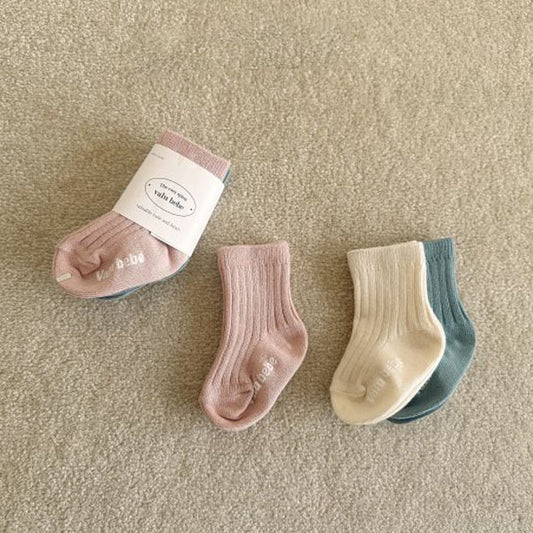 Roro Rib Socks