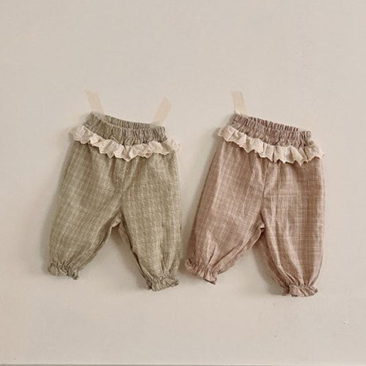 Romi Frill Pants