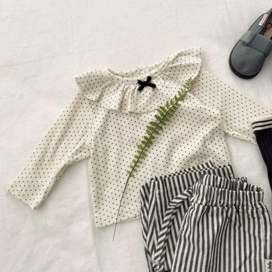 Mini Frill Ribbon Tee