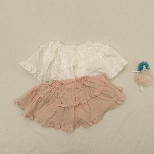 Mini Frill Cancan Bloomer