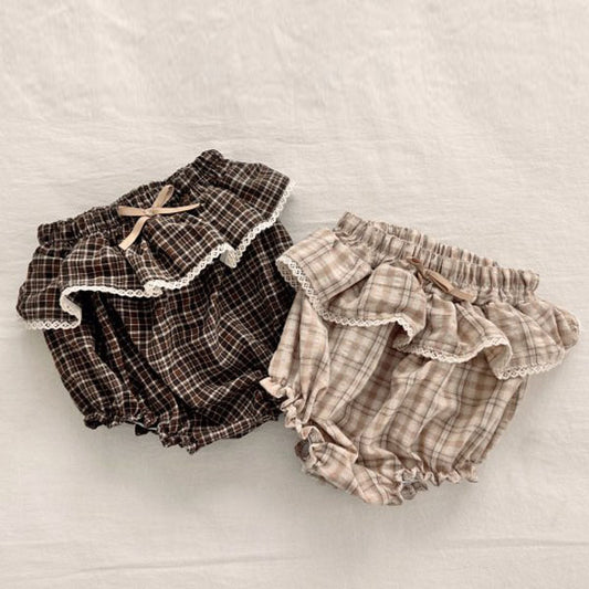 Petit Check Bloomer