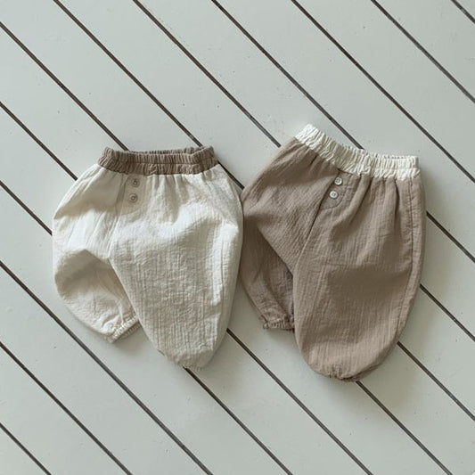 Poco Double Layer Pants