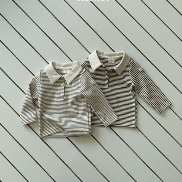 Connie ST Collar Tee