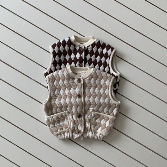Diamond Vest