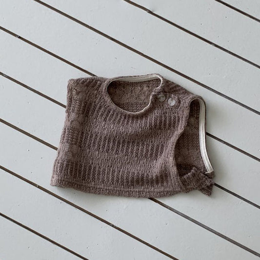 Luca Knit Vest