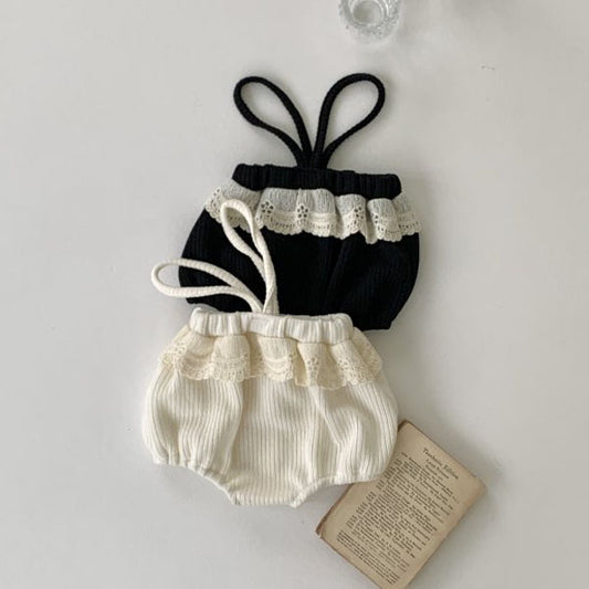 Pongpong Overalls Suit