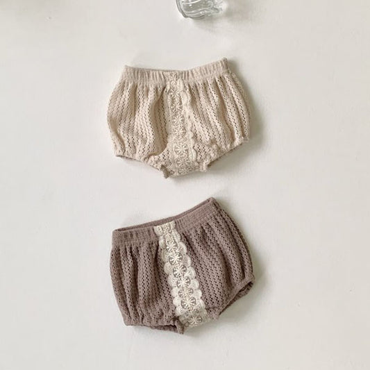 Benjamin Lace Bloomer