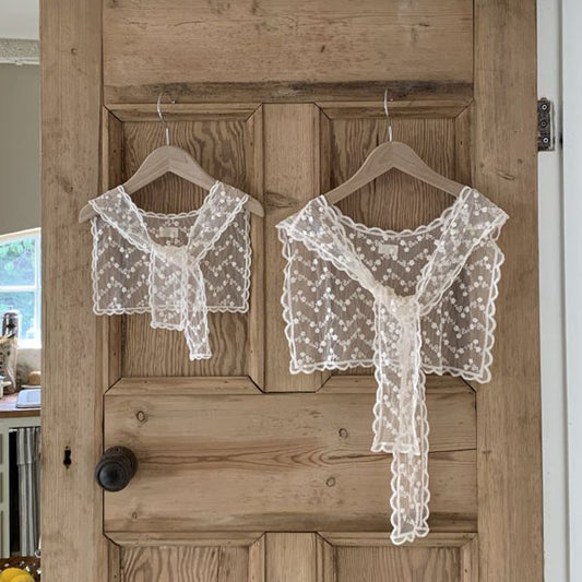 Lace Cape (Mom)