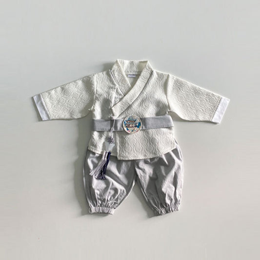 Nari Boys Hanbok (Clearance)
