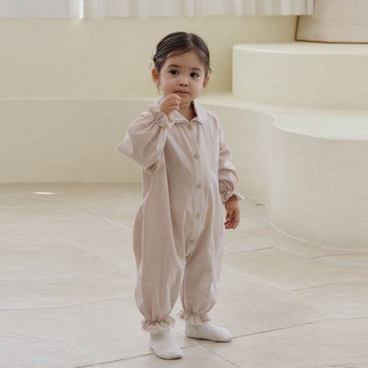 B Lauren Collar Suit