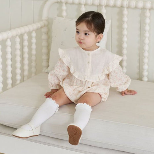 B Serena Flower Suit