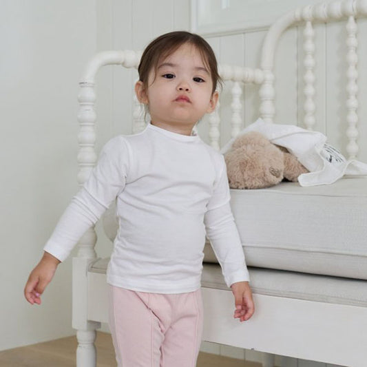 Soft Turtle Neck Tee