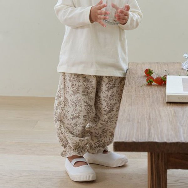 French Aladdin Pants