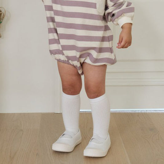 Nine Soft Knee-High Socks Set
