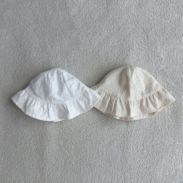 Nine Lace Bucket Hat