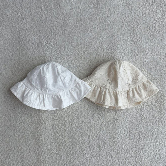 Nine Lace Bucket Hat