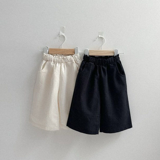 Salty Straight Pants