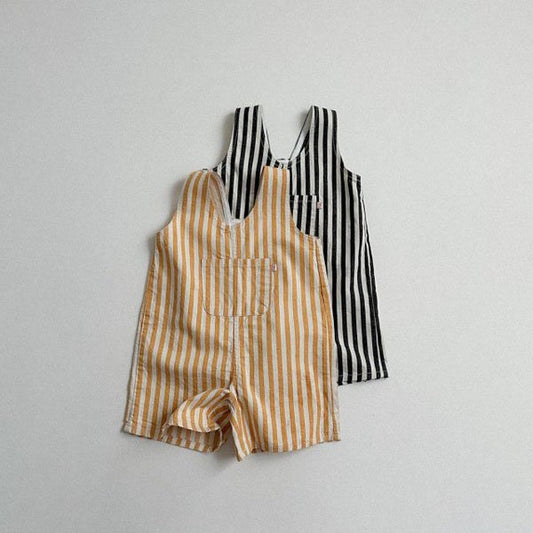 Benny Suspender Suit