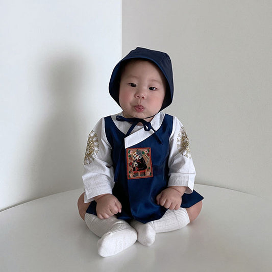 Yeonji Gonji Boys Hanbok