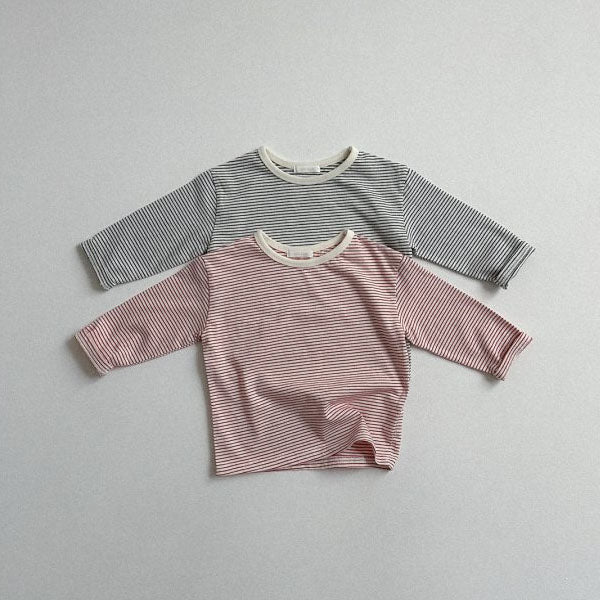 Cocoa 스트라이프 Tee