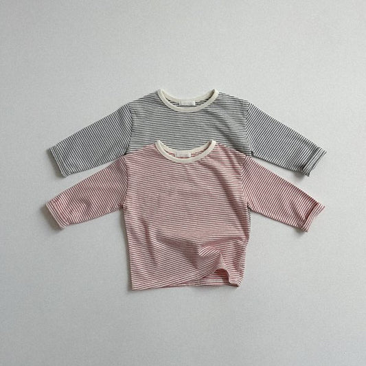 Cocoa 스트라이프 Tee