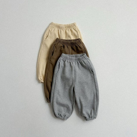 Bebe Terry Jogger Pants