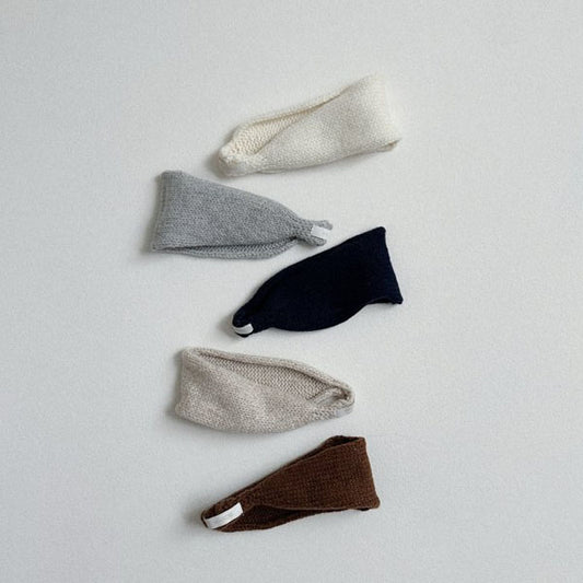 Knit Hairband