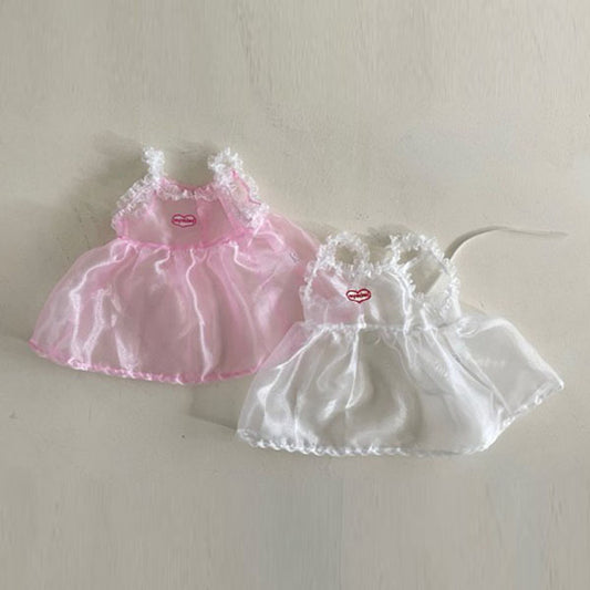 Vestido para el papel principal