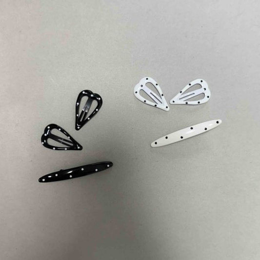 Heart Kongkong Pin (Set of 3)