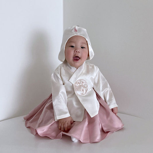 Baby-ssi Girls Hanbok