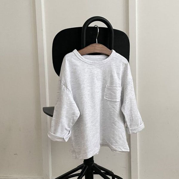 Zero Pocket Tee