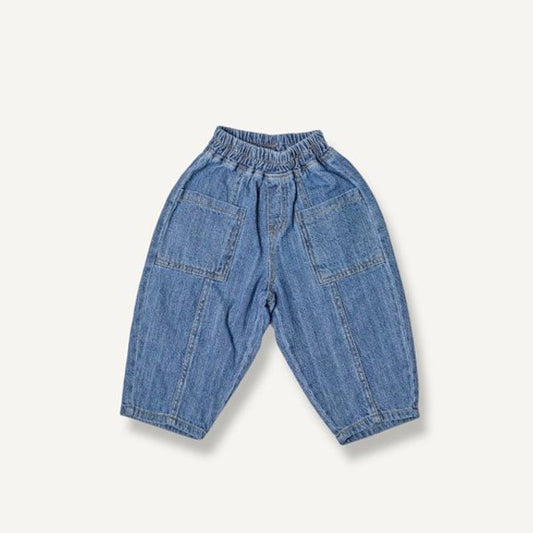 Pantalones vaqueros de bolsillo