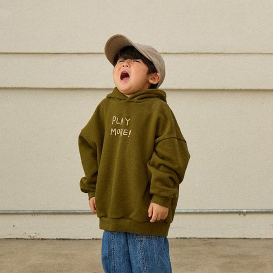 Play More Hoodie