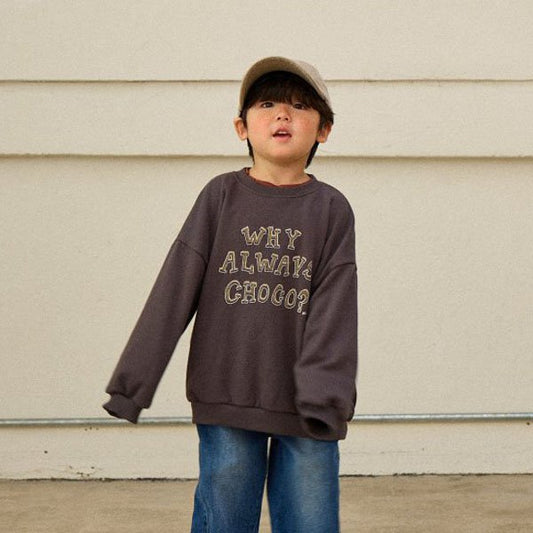 Sudadera Choco