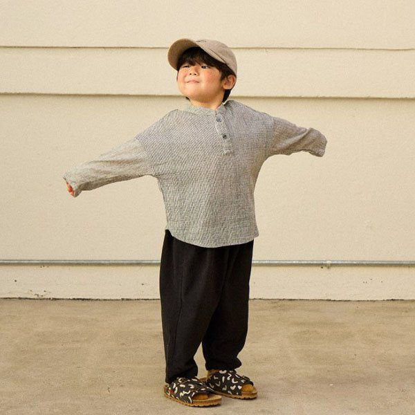 Lulu Peach Cotton Pants