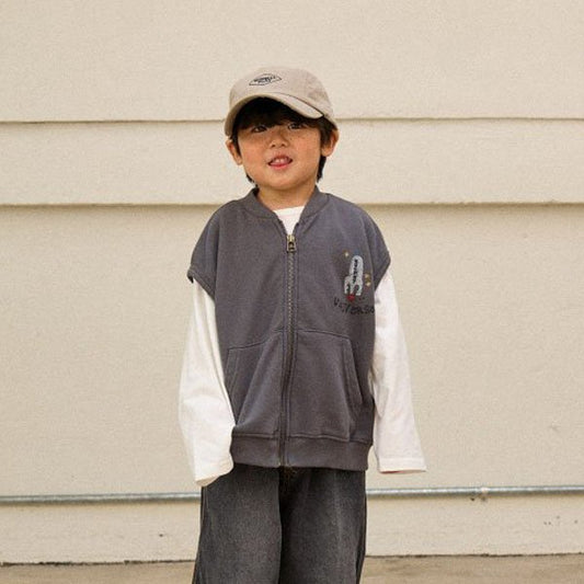 Rocket Zip Vest