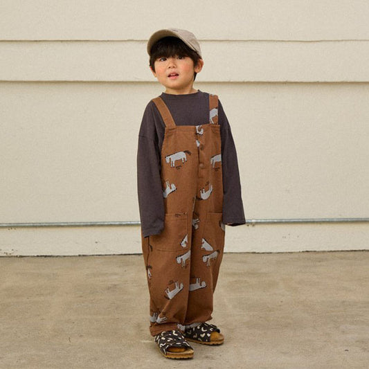 Donkey Overalls