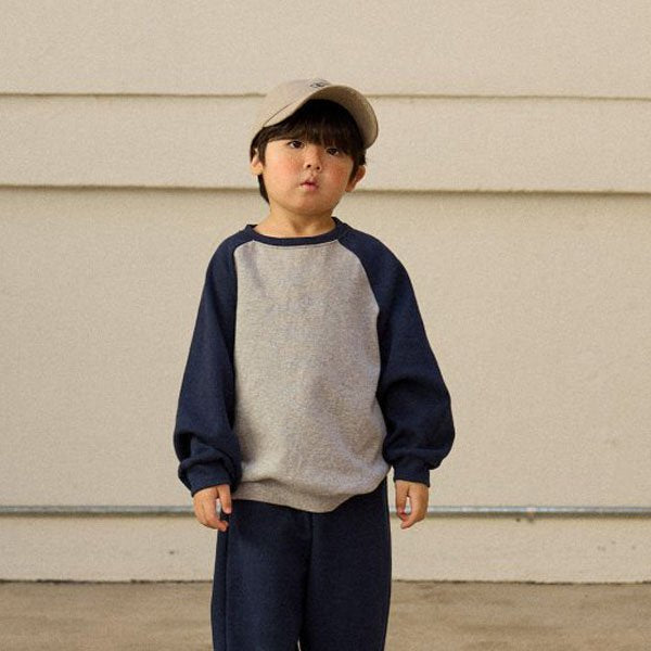 Mardi Reversible Sweatshirt