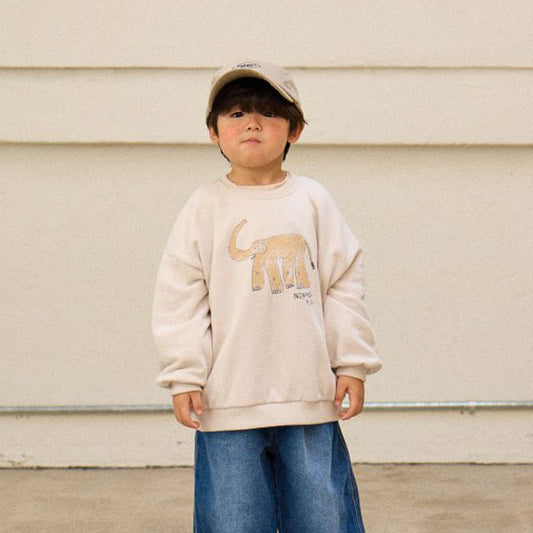 Sudadera de elefante