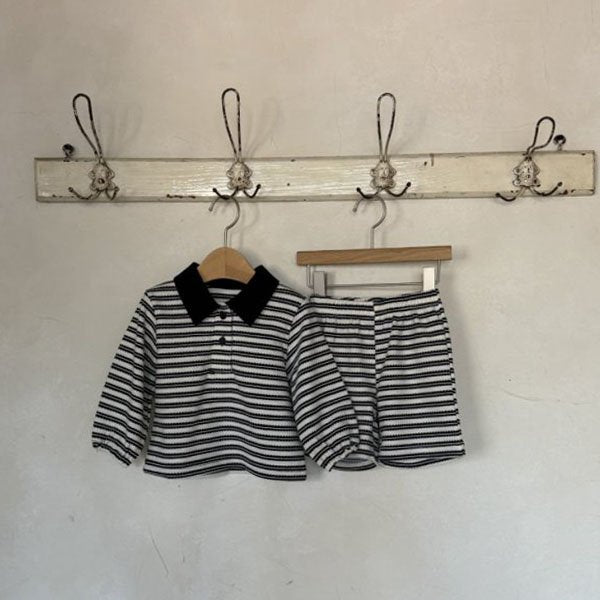 Conjunto de rayas