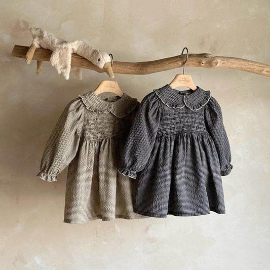 Vestido Zimmer de otoño