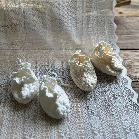 Handmade Foot Warmer