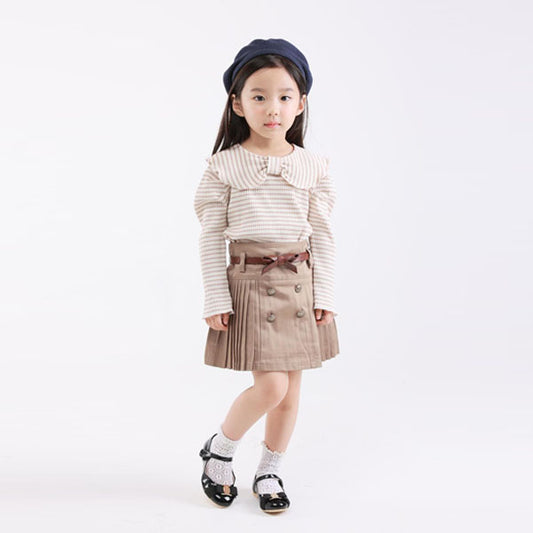 Miu Skirt 1 (Belt Separate)