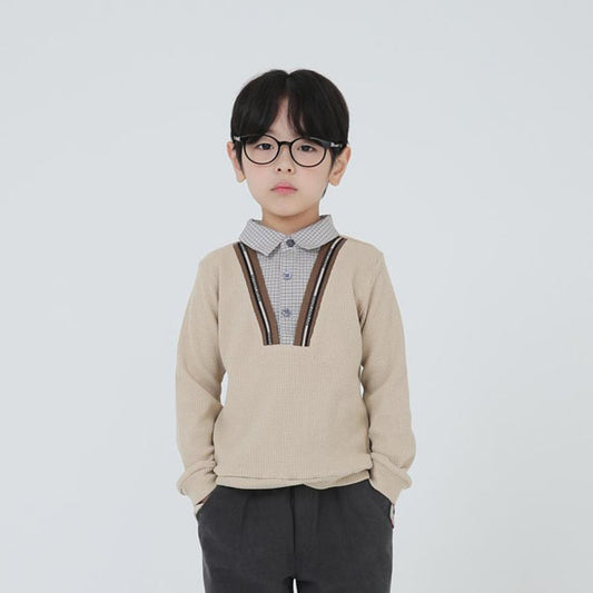 Camiseta de Tom Waffle 1