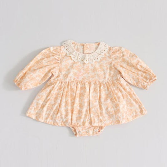 Vestido de traje de Renoir