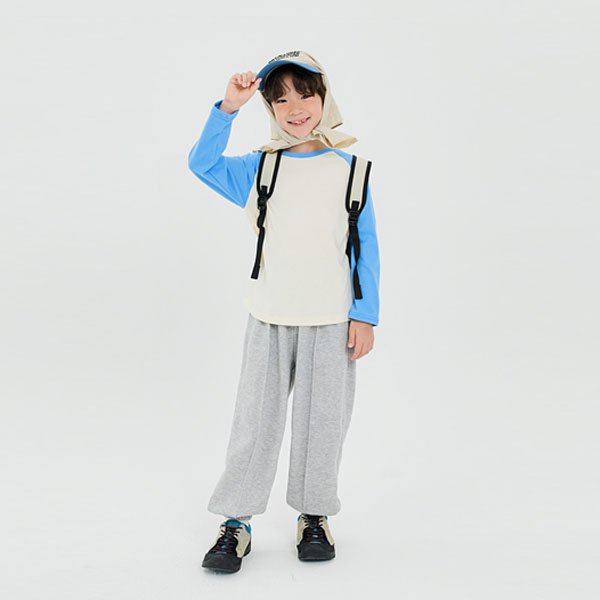 New Pintuck Jogger Pants