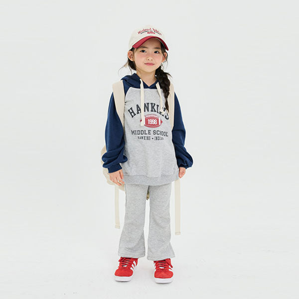 Long Long Bootcut Pants