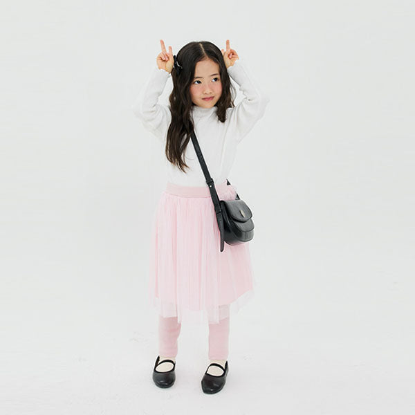 Tutu Skirt Leggings